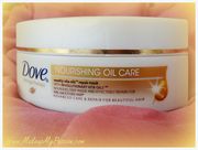 Маска для волос Dove Dove Nourishing Oil Care Маска для волос Dove Dove Nourishing Oil Care