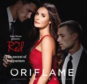 Oriflame My Red by Demi Moore