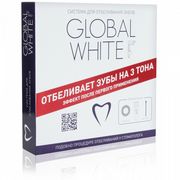 Отбеливание зубов  система Global White 6%