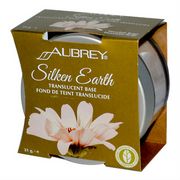 Пудра рассыпчатая Aubrey Organics Silken Earth, Translucent Base Пудра рассыпчатая Aubrey Organics Silken Earth, Translucent Base