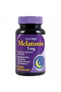 Снотворное Natrol Melatonin