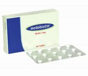 Витамины Medopharm Медобиотин