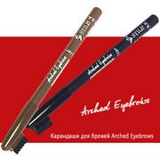 Карандаш для бровей arched eyebrows Карандаш для бровей arched eyebrows thumbnail