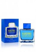 Antonio Banderas Electric Seduction Blue Antonio Banderas Electric Seduction Blue