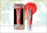 Блеск для губ Benefit Coralista Блеск для губ Benefit Coralista