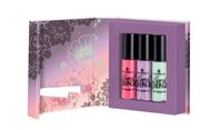 Блеск для губ Essence mini lipgloss set Блеск для губ Essence mini lipgloss set