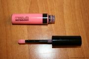 Блеск для губ MESAUDA Sexy&Glossy  Lucidalabbra