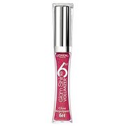 Блеск для увеличения объёма губ LOREAL Glam Shine 6H Volumizer
