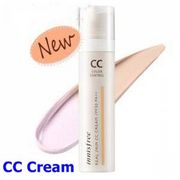 CC Cream Innisfree  Real Skin Color Control