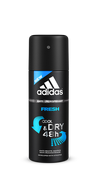 Дезодорант-антиперспирант Adidas Cool & Care Control Дезодорант-антиперспирант Adidas Cool & Care Control