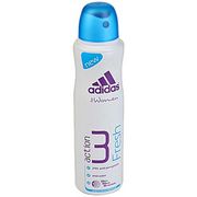 Дезодорант-антиперспирант Adidas for women action 3 Cotton Touch роликовый Дезодорант-антиперспирант Adidas for women action 3 Cotton Touch роликовый