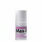Дезодорант-антиперспирант Max-F No sweat Дезодорант-антиперспирант Max-F No sweat