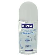 Дезодорант-антиперспирант NIVEA Природная свежесть (шариковый) Дезодорант-антиперспирант NIVEA Природная свежесть (шариковый)