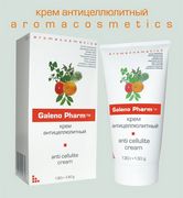 Галенофарм антицеллюлитный крем Галенофарм антицеллюлитный крем