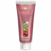 Гель для душа Faberlic Гель для душа Ароматная земляника серии Beauty Cafe Гель для душа Faberlic Гель для душа Ароматная земляника серии Beauty Cafe