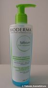 Гель для умывания Bioderma Sebium - Gel moussant purifiant Гель для умывания Bioderma Sebium - Gel moussant purifiant