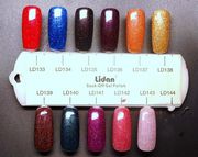 Гель-лак для ногтей Urbino Gel-polish Color