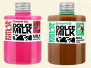 Гель-скраб для тела Dolce milk milk, mango (Дольче Милк: молоко и манго)