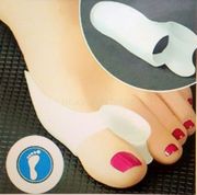 Гелевые накладки на большие пальцы ног Footmate Bunion toe spreader  (Китай)