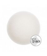 Губка для лица Missha Soft Jelly Cleansing Puff - White Clay Губка для лица Missha Soft Jelly Cleansing Puff - White Clay