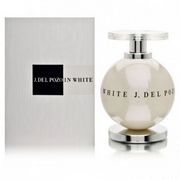 J. Del Pozo in white J. Del Pozo in white