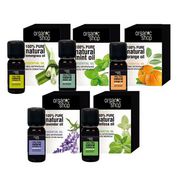 Эфирное масло ORGANIC SHOP Лемонграсс Эфирное масло ORGANIC SHOP Лемонграсс