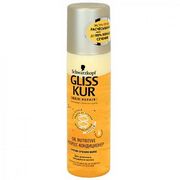 Экспресс-кондиционер Gliss kur Oil Nutritive для длинных секущихся волос Экспресс-кондиционер Gliss kur Oil Nutritive для длинных секущихся волос