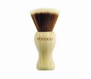 Кисть для пудры Ecotools Bamboo Sheer Finishing Kabuki Кисть для пудры Ecotools Bamboo Sheer Finishing Kabuki