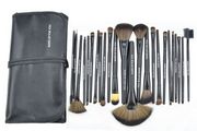 Кисти для макияжа Aliexpress Professional 24 Pcs 24Pcs Make Up Brushes High Quality Facial Cosmetic Kit Beauty Bags Set Makeup