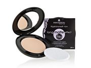 Компактная матирующая пудра Innovation Long matte effect