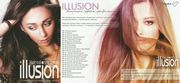 Краска для волос Белита-Витэкс Illusion hair coloring cream
