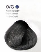 Краска для волос Estel (Эстель) DE LUXE Корректор 0/G Графит Краска для волос Estel (Эстель) DE LUXE Корректор 0/G Графит