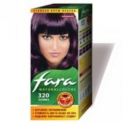 Краска для волос Fara Natural Colors