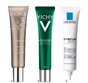 Крем для лица ночной Vichy Normaderm Night Detox Крем для лица ночной Vichy Normaderm Night Detox