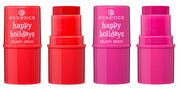 Кремовые румяна Essence Happy Holidays blush stick