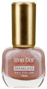Лак для ногтей Alvin Dor sparkling