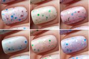 Лак для ногтей Dance legend FRUITY MILK Лак для ногтей Dance legend FRUITY MILK
