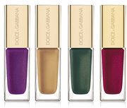 Лак для ногтей Dolce&Gabbana  Intense Nail Lacquer