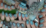 Лак для ногтей EL CORAZON Top Coat