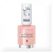 Лак для ногтей Rimmel French manicure Lycra Pro