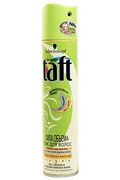 Лак для волос Taft  Обьём (для сухих и повреждённых)
