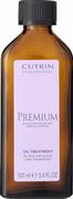 Масло для волос Cutrin Premium Oil Treatment масло-уход для нормальных и тонких окрашенных волос