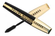 Объемная тушь для ресниц LOREAL volume million lashes