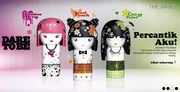 Oriflame Туалетная вода Dare to be Oriflame Туалетная вода Dare to be
