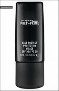 Основа под макияж MAC Prep + Prime Face Protect SPF 50 Основа под макияж MAC Prep + Prime Face Protect SPF 50