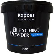 Осветлитель для волос Kapous Bleaching Powder осветляющий порошок Осветлитель для волос Kapous Bleaching Powder осветляющий порошок