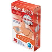 Пластырь Silkoplast Universal