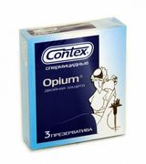 Презервативы Contex Opium