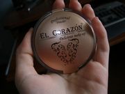 Пудра компактная EL CORAZON delicious make-up