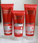 Шампунь ORGANIC SHOP Tomato Томатный Турбо Объём Шампунь ORGANIC SHOP Tomato Томатный Турбо Объём